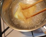 コク旨♪お野菜ごろごろ高野豆腐のお味噌汁作り方3写真