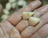 コク旨♪お野菜ごろごろ高野豆腐のお味噌汁作り方4写真