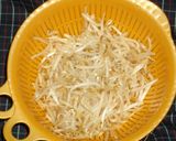 野菜と糸こんにゃくのキムチ炒め作り方2写真