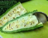 ゴーヤスタミナスープ作り方3写真