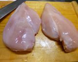 鶏肉の味噌漬け作り方1写真