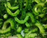 ゴーヤの佃煮作り方2写真