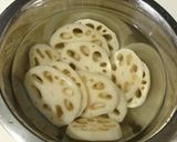 生姜たっぷり☆茄子と蓮根の煮びたし作り方2写真
