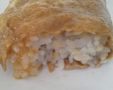 おばあちゃんの味　和なオムライス作り方5写真