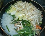 野菜と糸こんにゃくのキムチ炒め作り方7写真