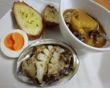 サザエカレー作り方6写真