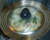 野菜と糸こんにゃくのキムチ炒め作り方8写真