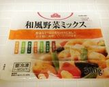 鳥肉と冷凍野菜で簡単田舎煮作り方2写真
