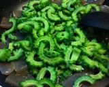 ゴーヤの佃煮作り方5写真