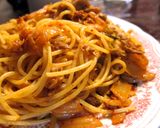 簡単キムチパスタ♪作り方3写真