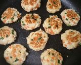 簡単♪ハンペンバーグ作り方5写真