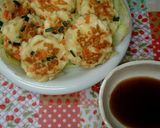 簡単♪ハンペンバーグ作り方6写真