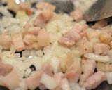 ハーブ塩豚のレタスチャーハン作り方1写真