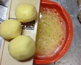 じゃがいもと豚バラの炒めもん作り方4写真