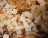 コク旨♪お野菜ごろごろ高野豆腐のお味噌汁作り方9写真