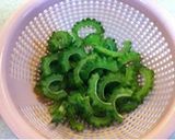 ゴーヤチャンプル作り方1写真