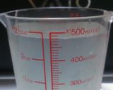 【糖質オフ】レモネードとスポーツ飲料作り方3写真