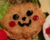 簡単！キッズプレート作り方1写真