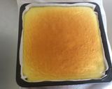 サッカーボールの誕生日ケーキ作り方1写真