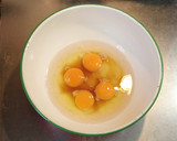 味付け簡単ふわふわ＊だし巻き卵焼き作り方1写真