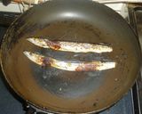 パパの焼き丸干しサンマ③作り方3写真