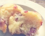 チーズとウインナーのお食事マフィン作り方8写真