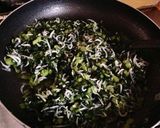 小松菜としらすの混ぜ御飯作り方4写真