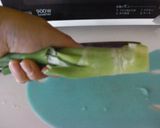 鰻のタレでキマリ！豚バラ甘辛煮♬作り方3写真