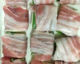 トーフの豚バラ巻〜マヨ風味〜作り方5写真