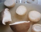 エリンギステーキ作り方1写真