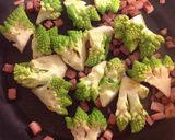 マヨ味☆ロマネスコ作り方3写真