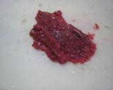 梅みょうが ご飯♪作り方2写真