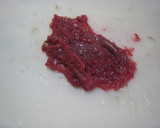 梅みょうが ご飯♪作り方2写真