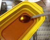 レンジで簡単△味染みかぼちゃの煮物作り方3写真