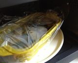 レンジで簡単△味染みかぼちゃの煮物作り方4写真