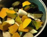 夏バテ防止！お鍋にお任せ！夏野菜カレー作り方1写真