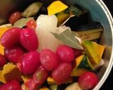 夏バテ防止！お鍋にお任せ！夏野菜カレー作り方2写真
