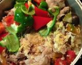 夏バテ防止！お鍋にお任せ！夏野菜カレー作り方4写真
