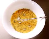 レンジで☆スパム入りスクランブルエッグ作り方2写真