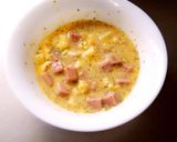 レンジで☆スパム入りスクランブルエッグ作り方3写真