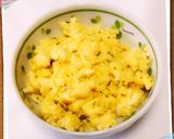 レンジで☆スパム入りスクランブルエッグ作り方6写真