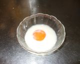 ゴーヤと温玉のぶっ掛けそうめん作り方5写真