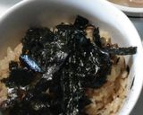 ツナとしめじで簡単炊き込みごはん作り方4写真
