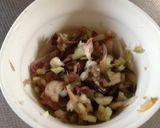 お姑さんから教わった、ミョウガ味噌！作り方2写真