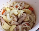 千葉発！ご当地カレー( つ•̀ω•́)つ作り方2写真