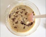 しっとり♪簡単チョコバナナパウンドケーキ作り方4写真