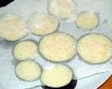 なすびとカレー風味のスパゲッティ作り方3写真