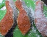 甘口シャケのあんかけ作り方1写真