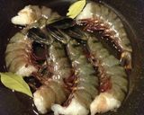エビの蜂蜜焼き♪ギリシャローマ時代の料理作り方1写真