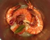 エビの蜂蜜焼き♪ギリシャローマ時代の料理作り方2写真